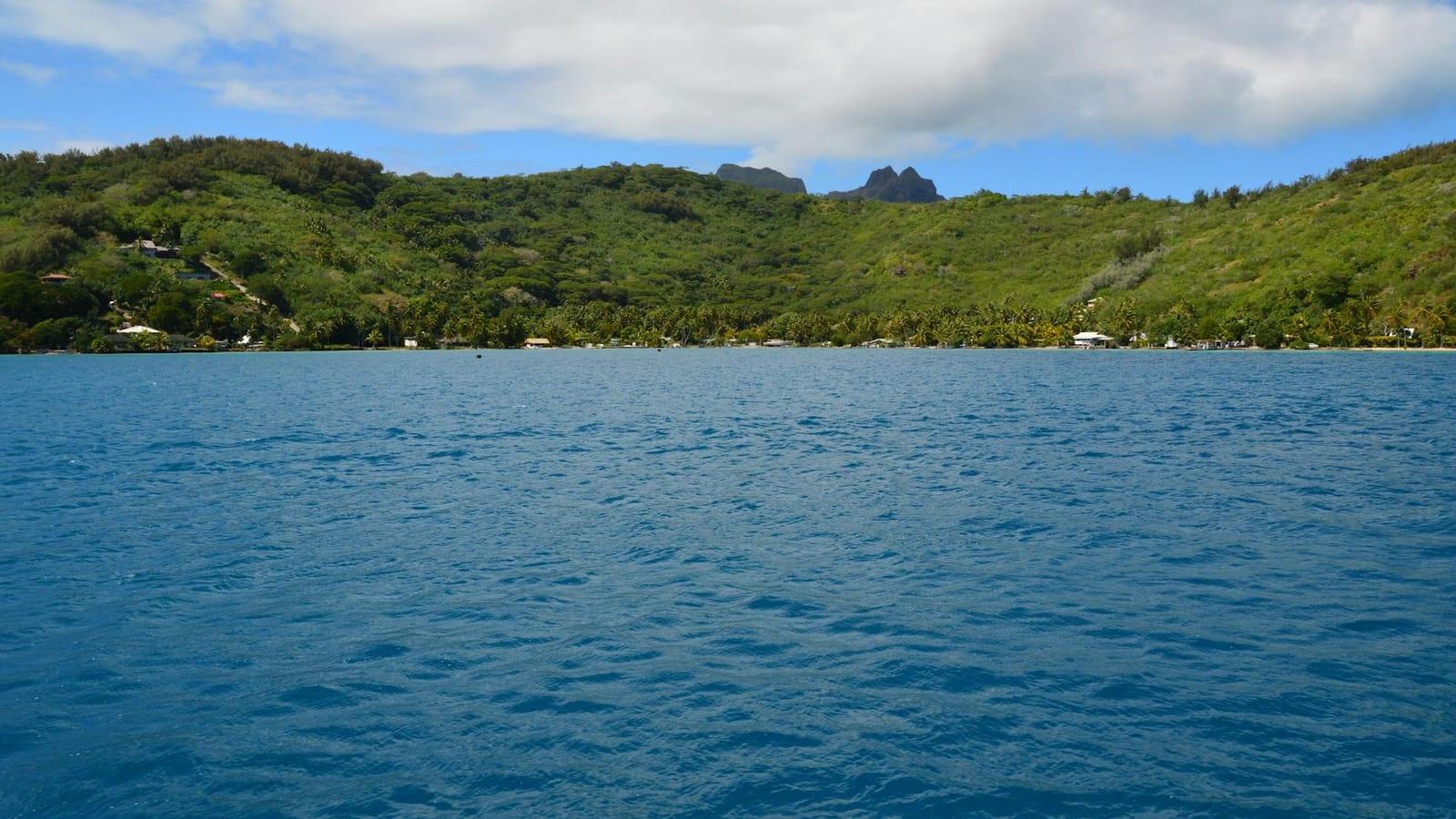 Cook’s Bay (Moorea), French Polynesia