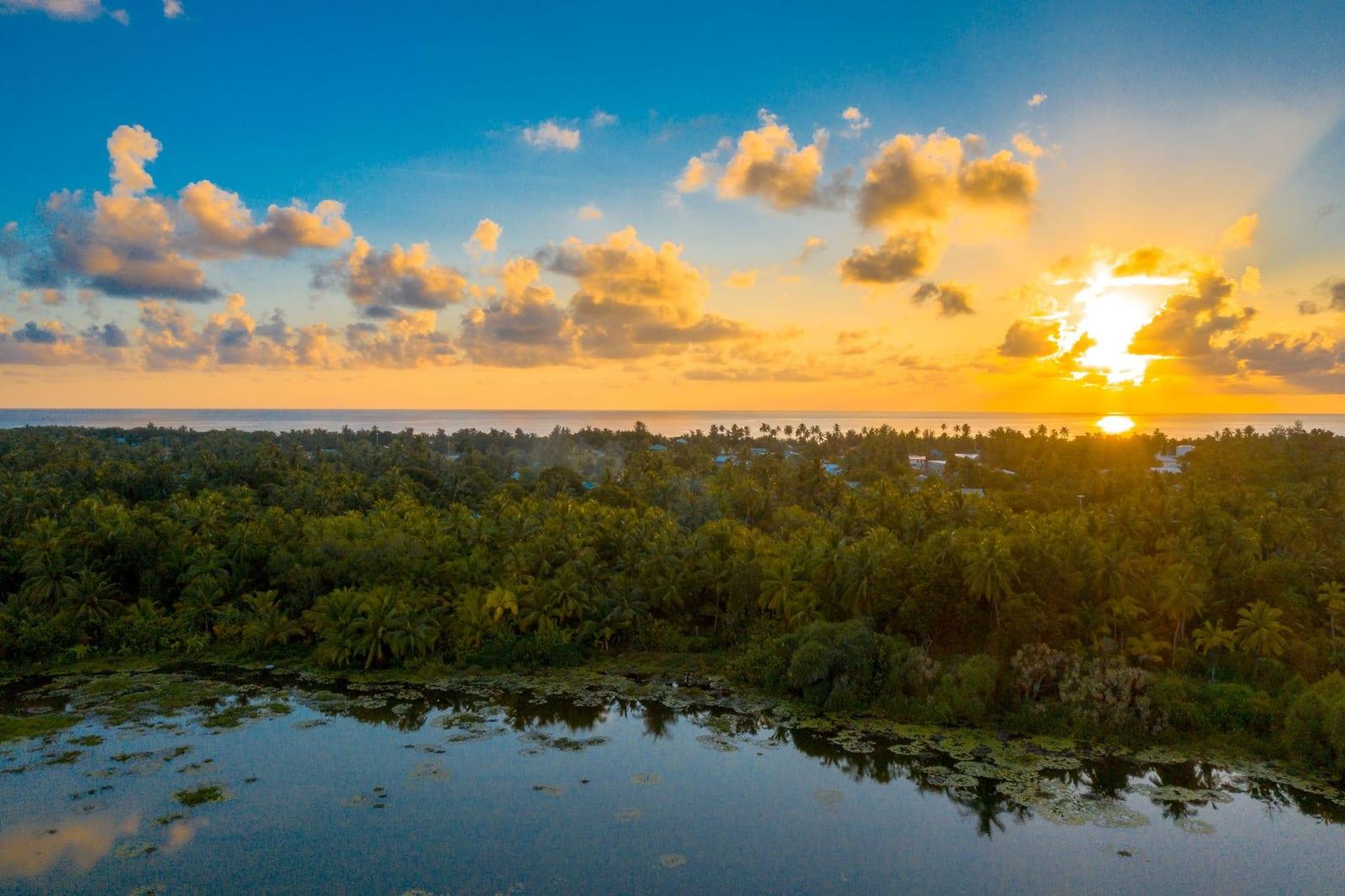 Yap, Micronesia