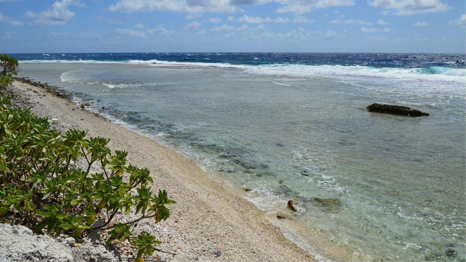 Anibare Bay, Nauru
