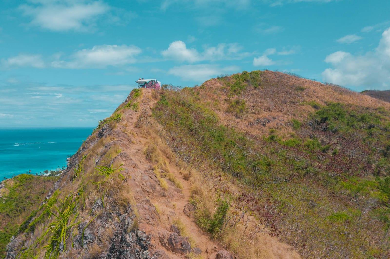 Command Ridge, Nauru