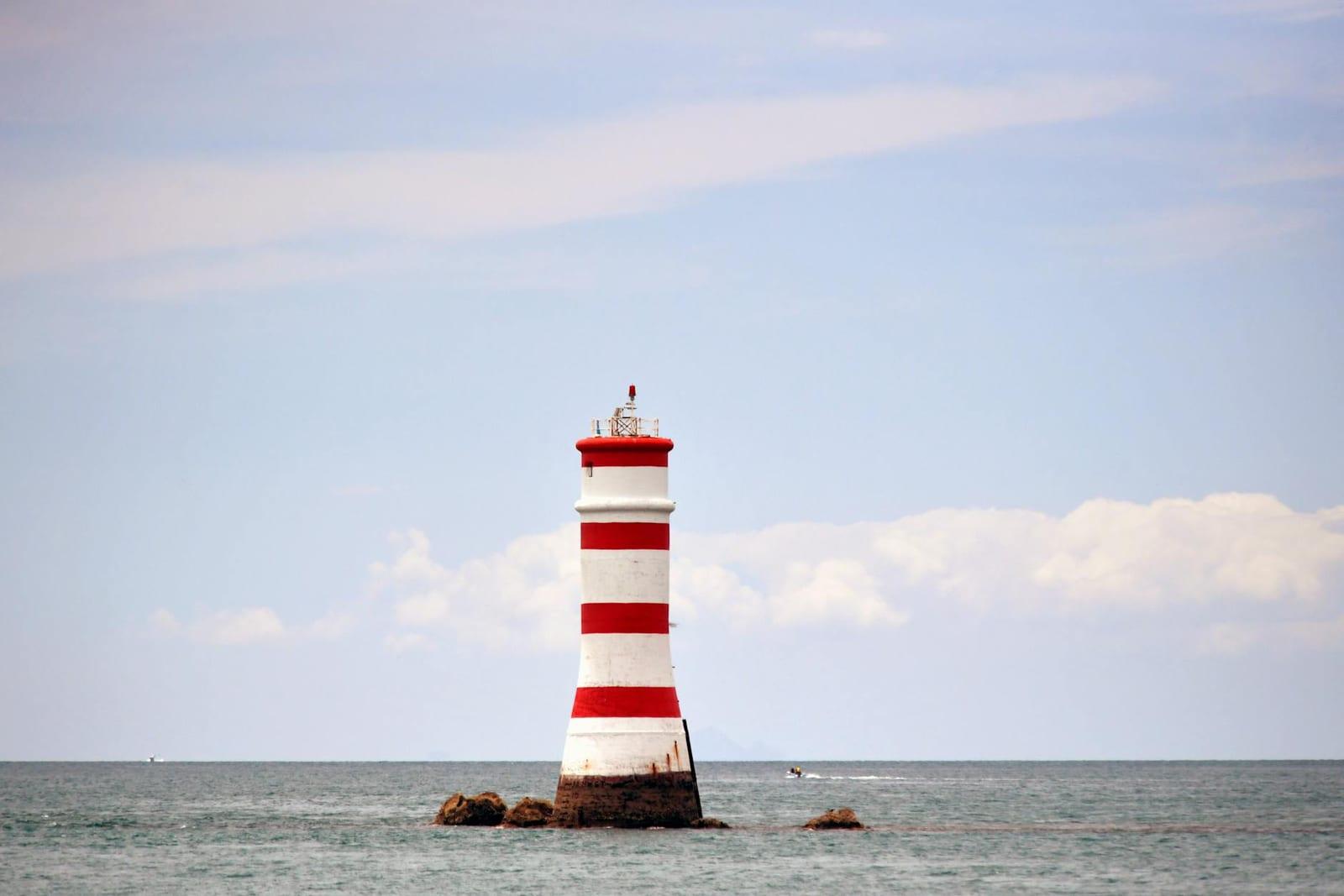 Amedee Lighthouse (Noumea), New Caledonia
