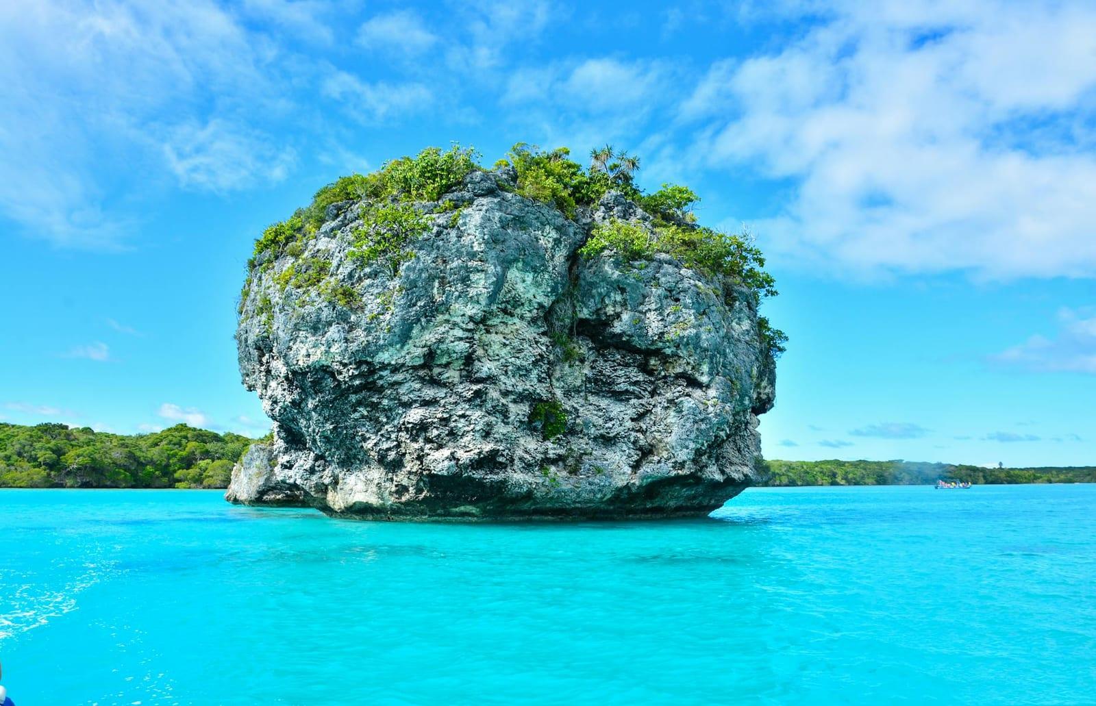 Isle of Pines, New Caledonia