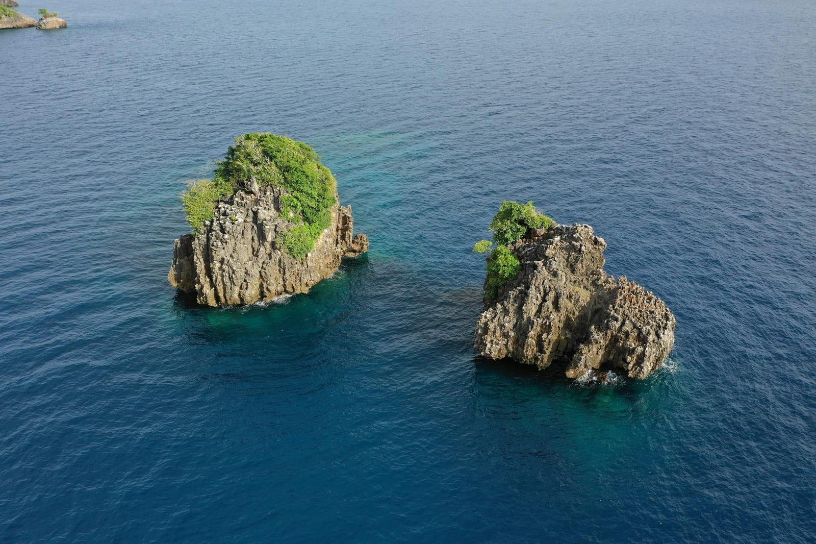Peleliu Wall, Palau