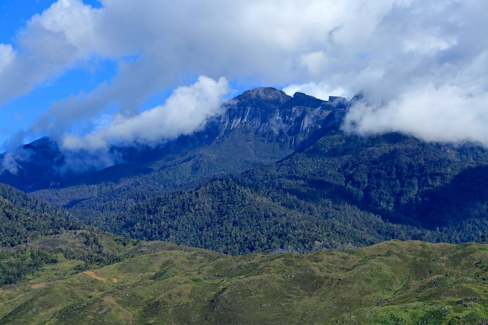 Mount Wilhelm, Papua New Guinea
