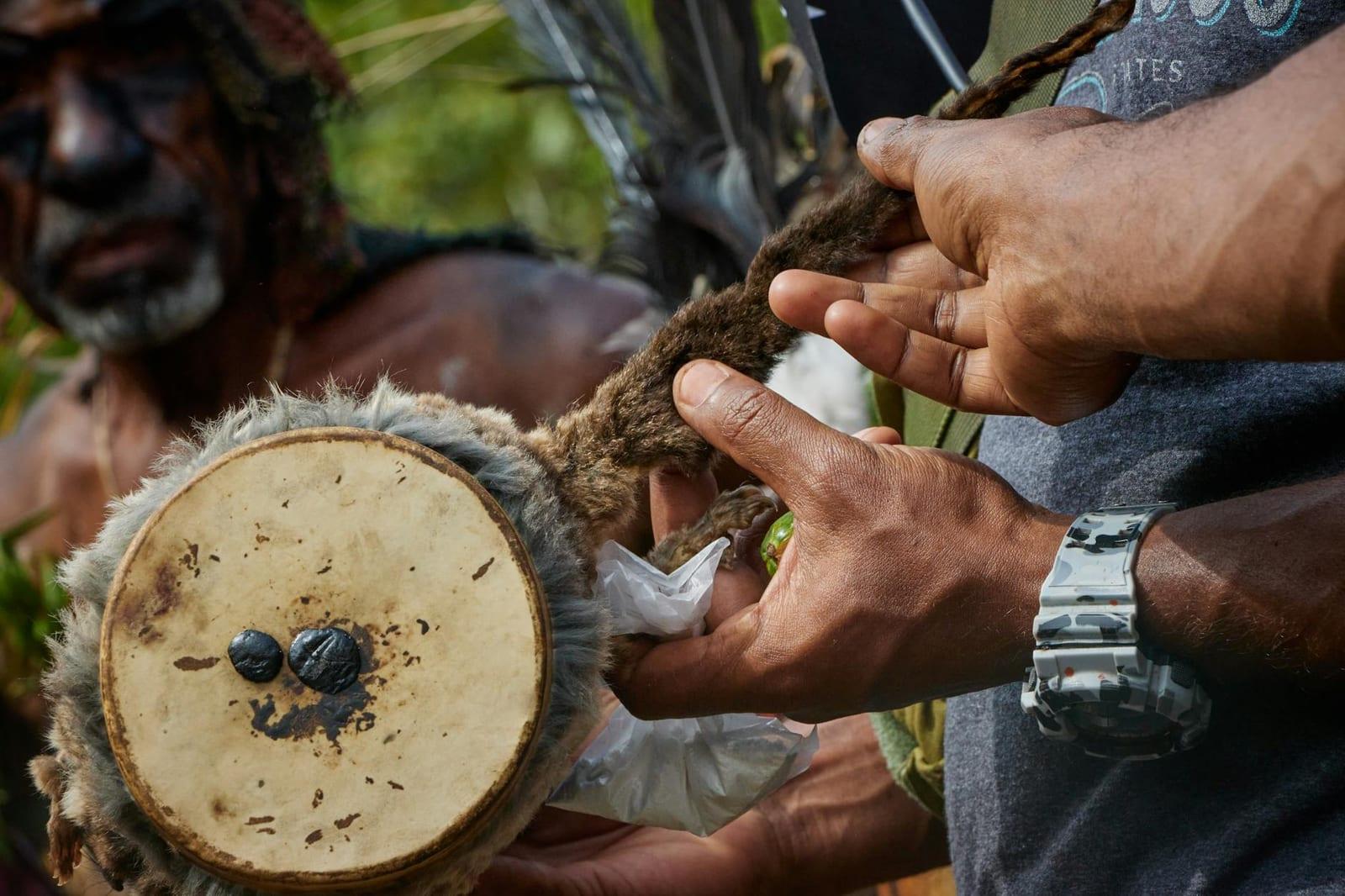 Sepik River, Papua New Guinea