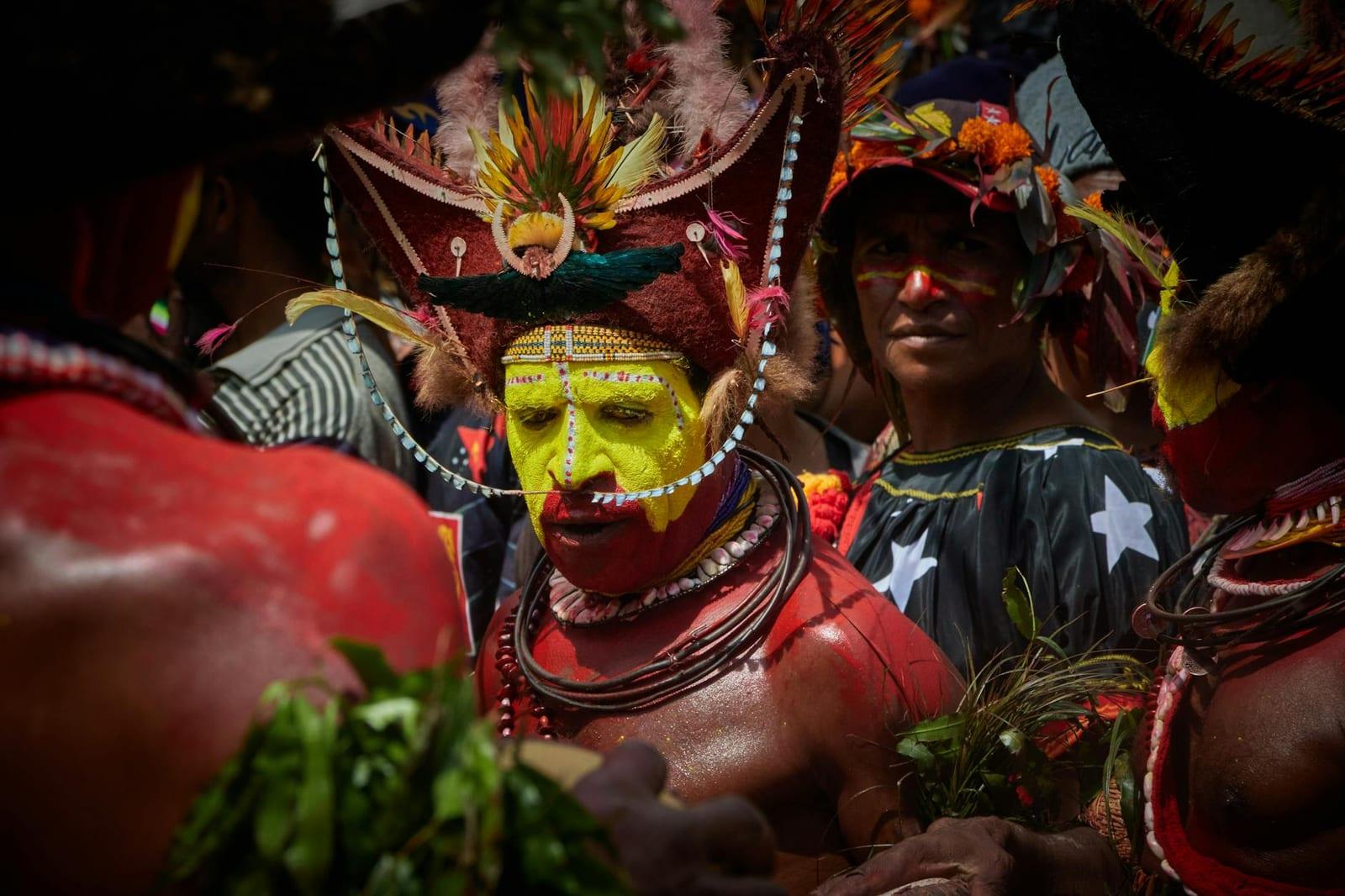 Goroka, Papua New Guinea