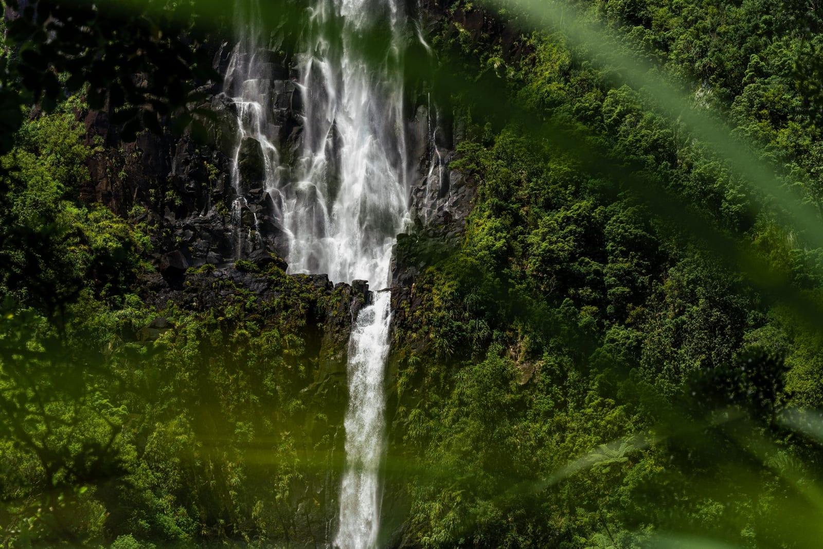 Papapapaitai Falls, Samoa