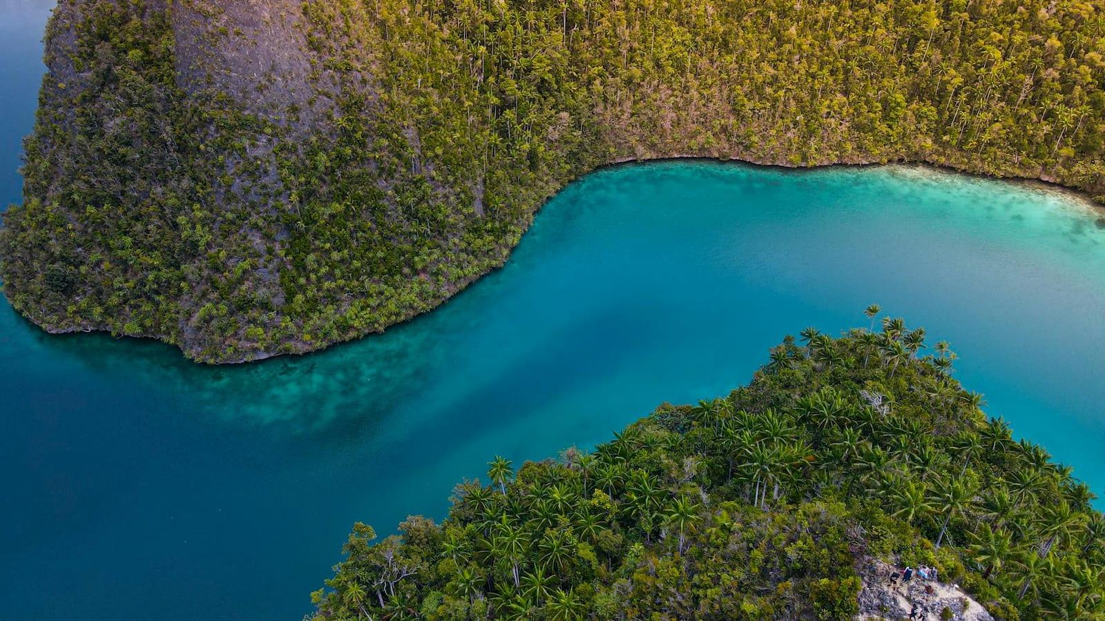 Marovo Lagoon (New Georgie Islands), Solomon Islands