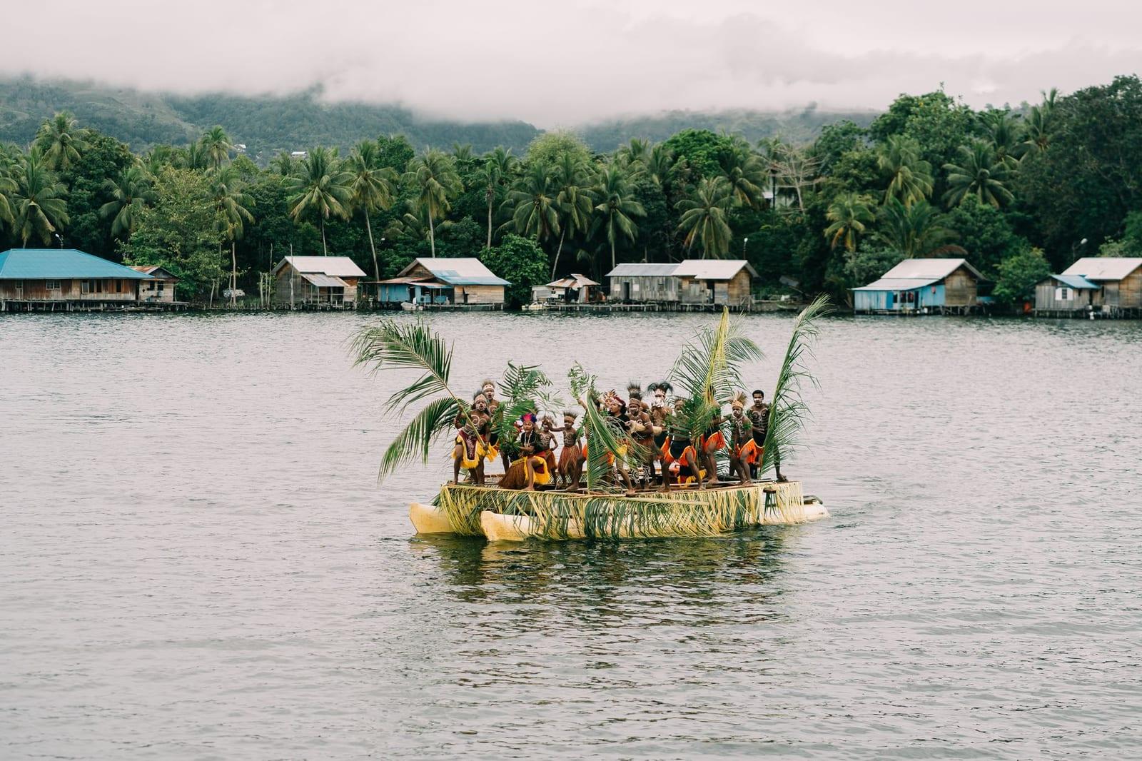 Tulagi, Solomon Islands