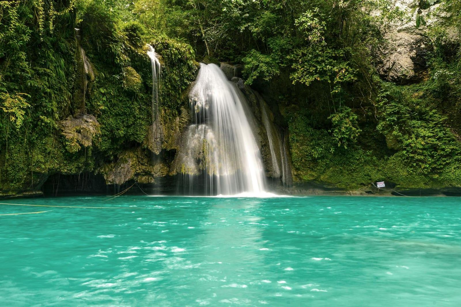 Mataniko Falls (Guadalcanal), Solomon Islands