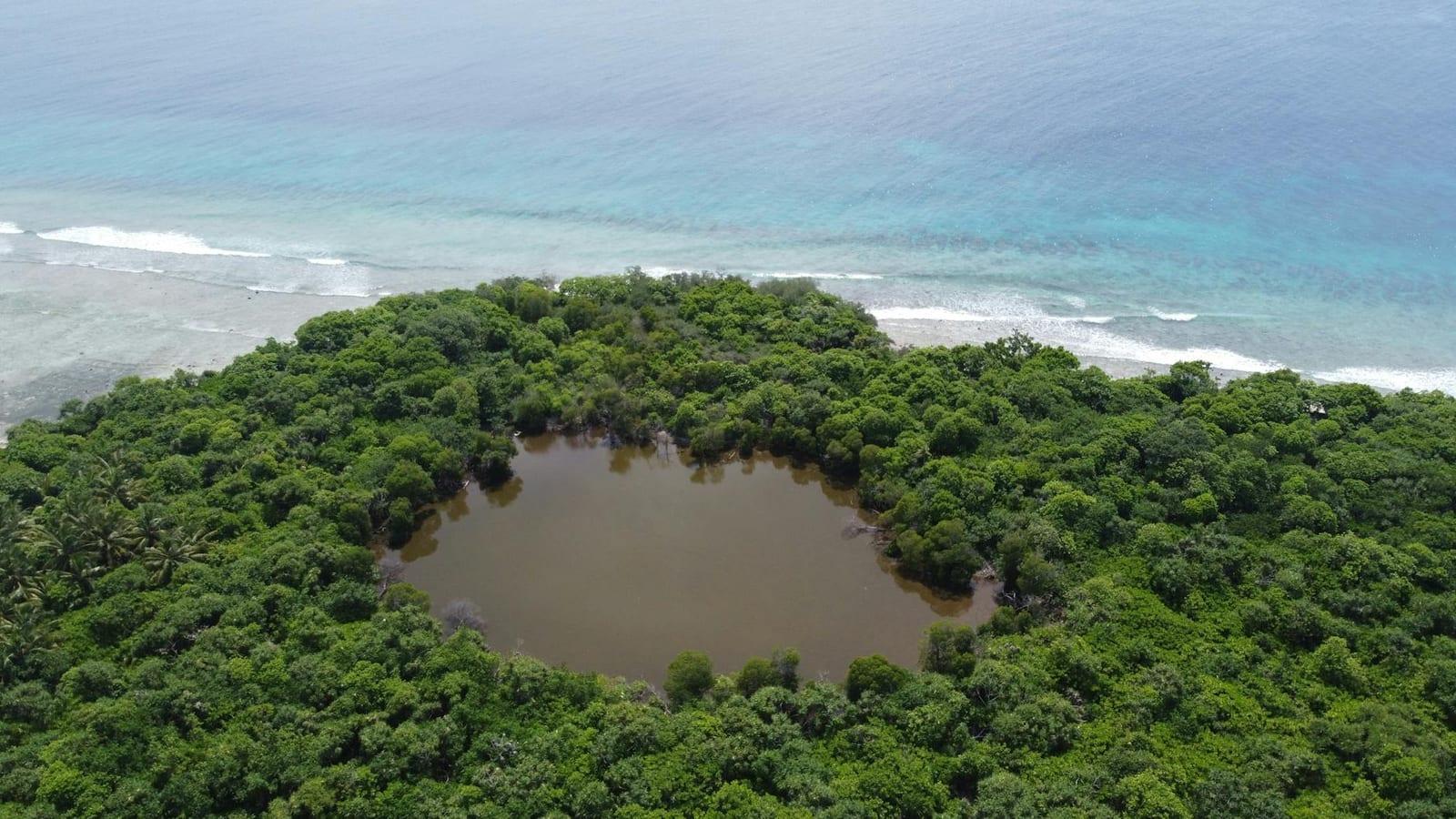 ‘Eau National Park, Tonga