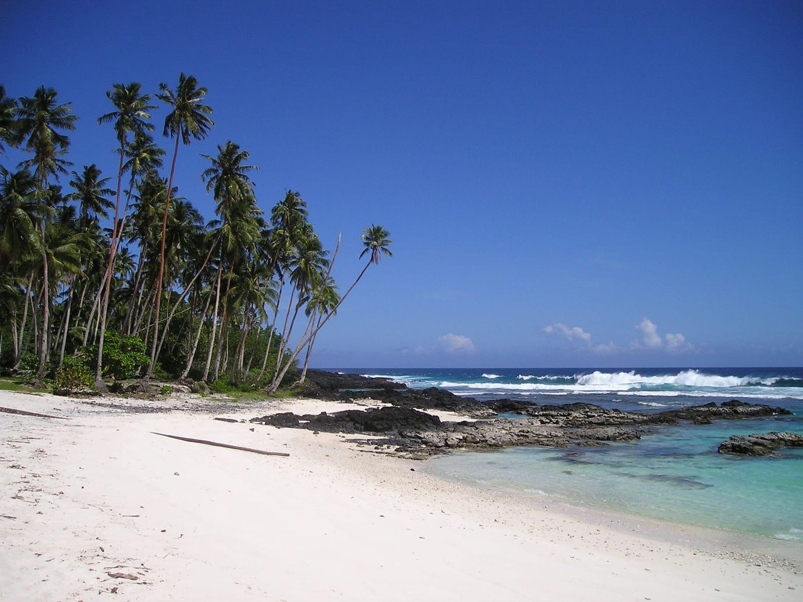 Ha’atafu Beach (Tongapatu), Tonga