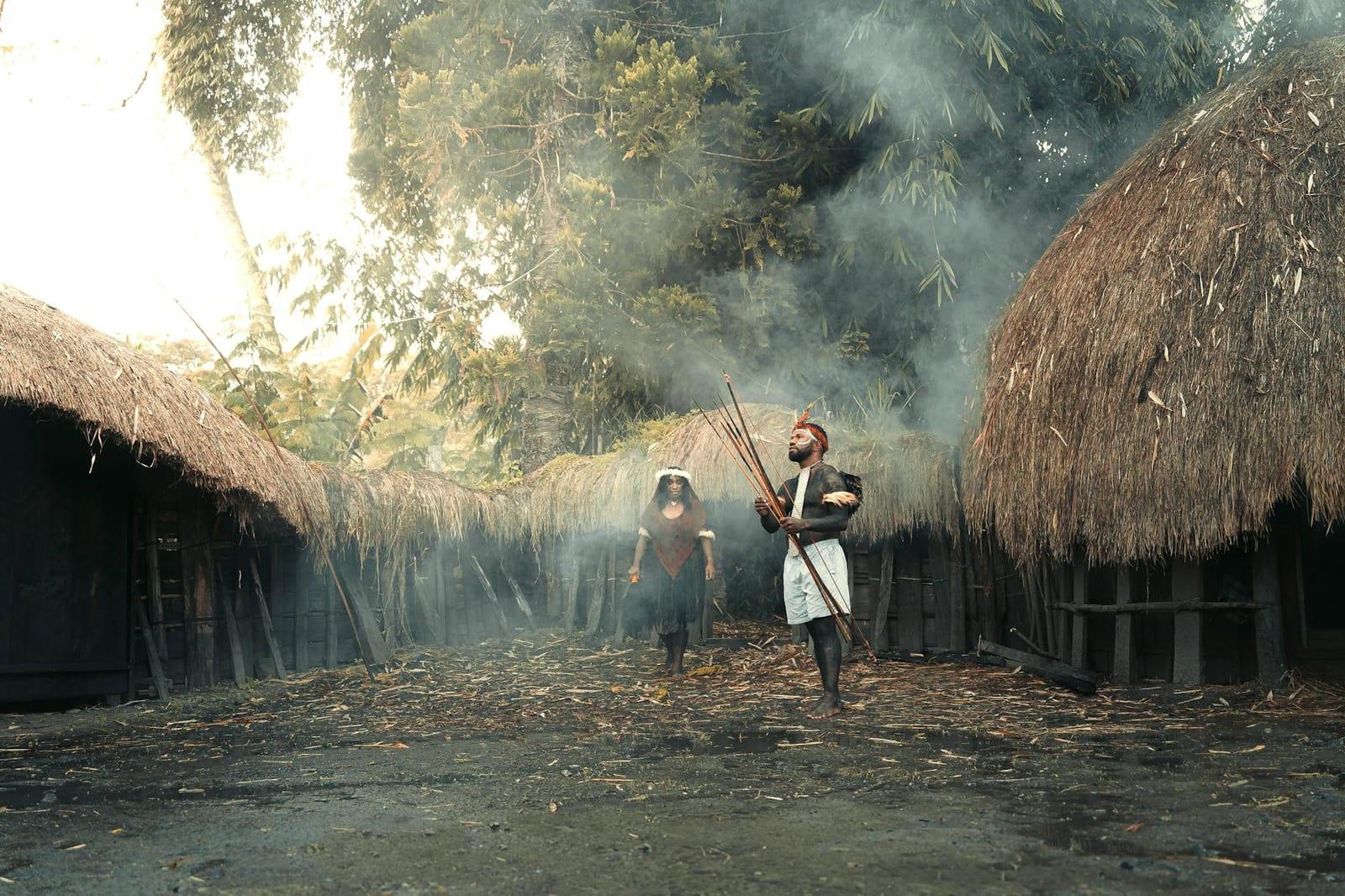 Ekasup Cultural Village, Vanuatu