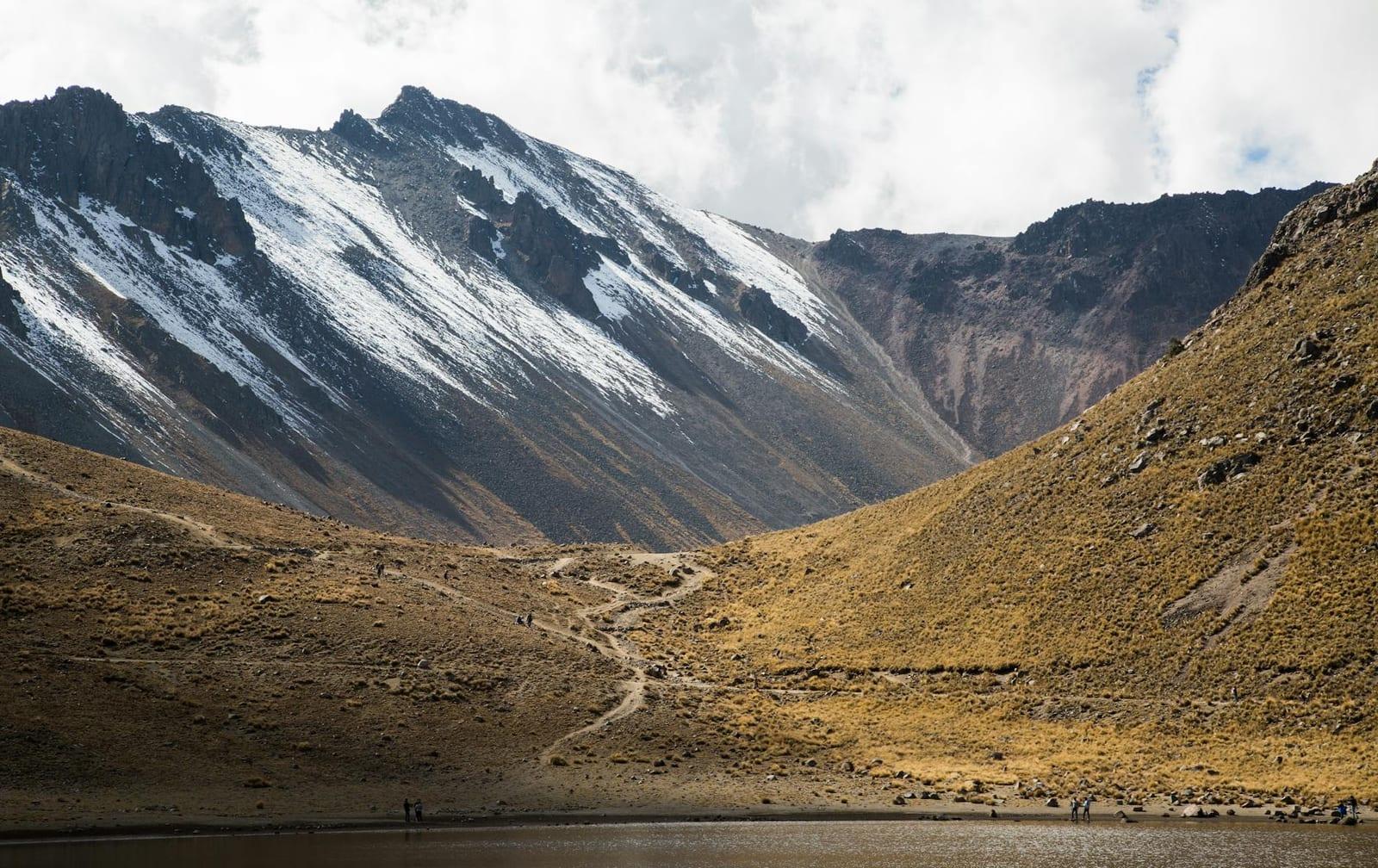 Nevado Sajama, Bolivia