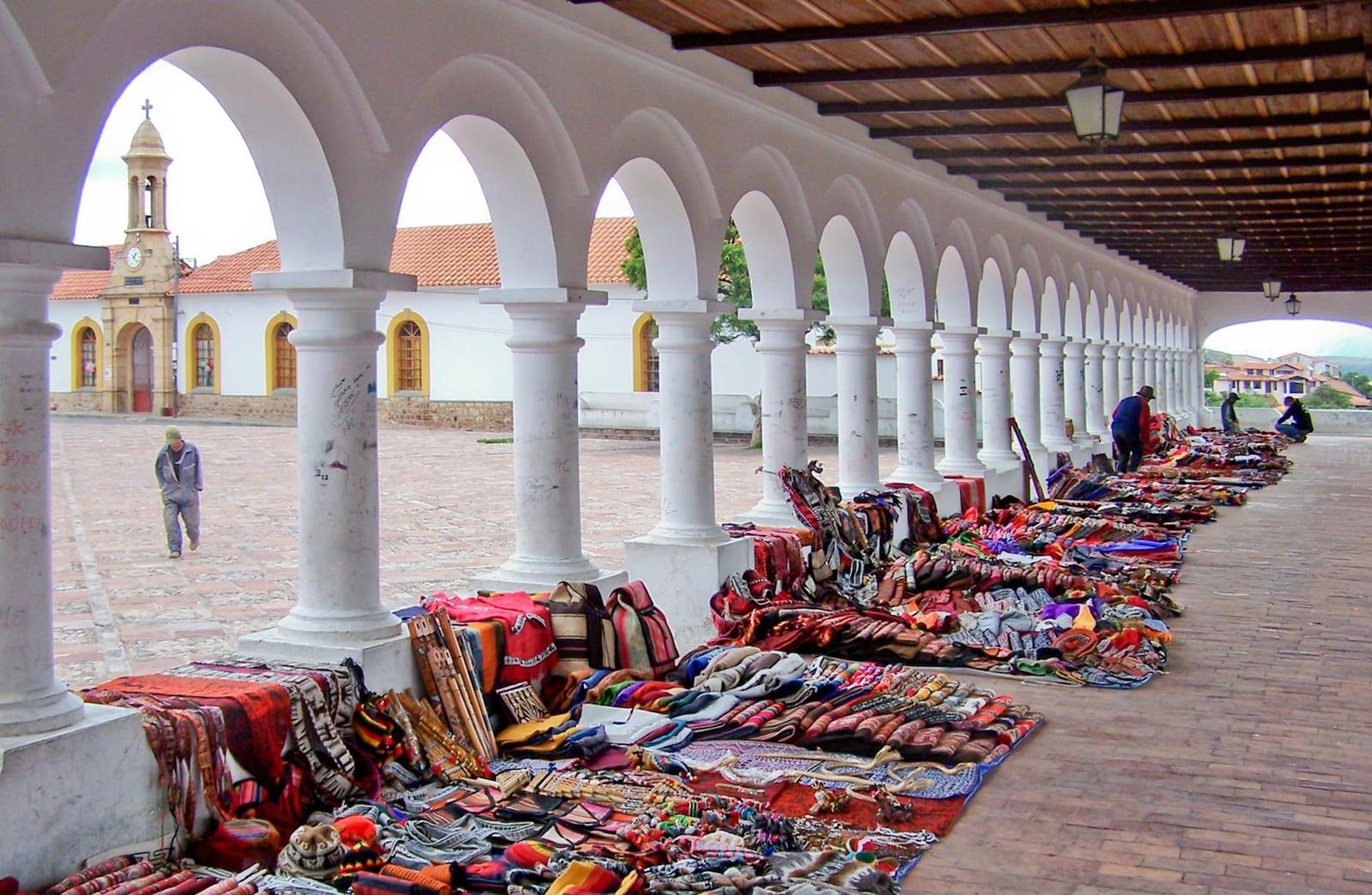 Sucre, Bolivia