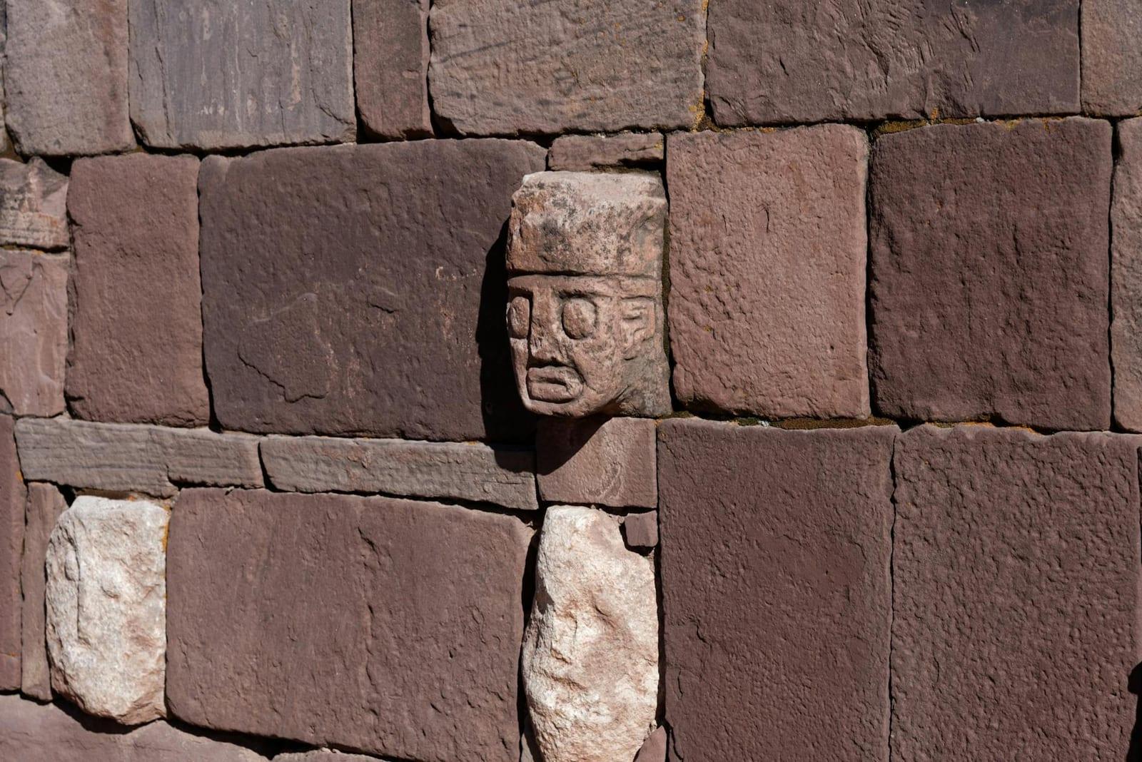Tiwanaku, Bolivia