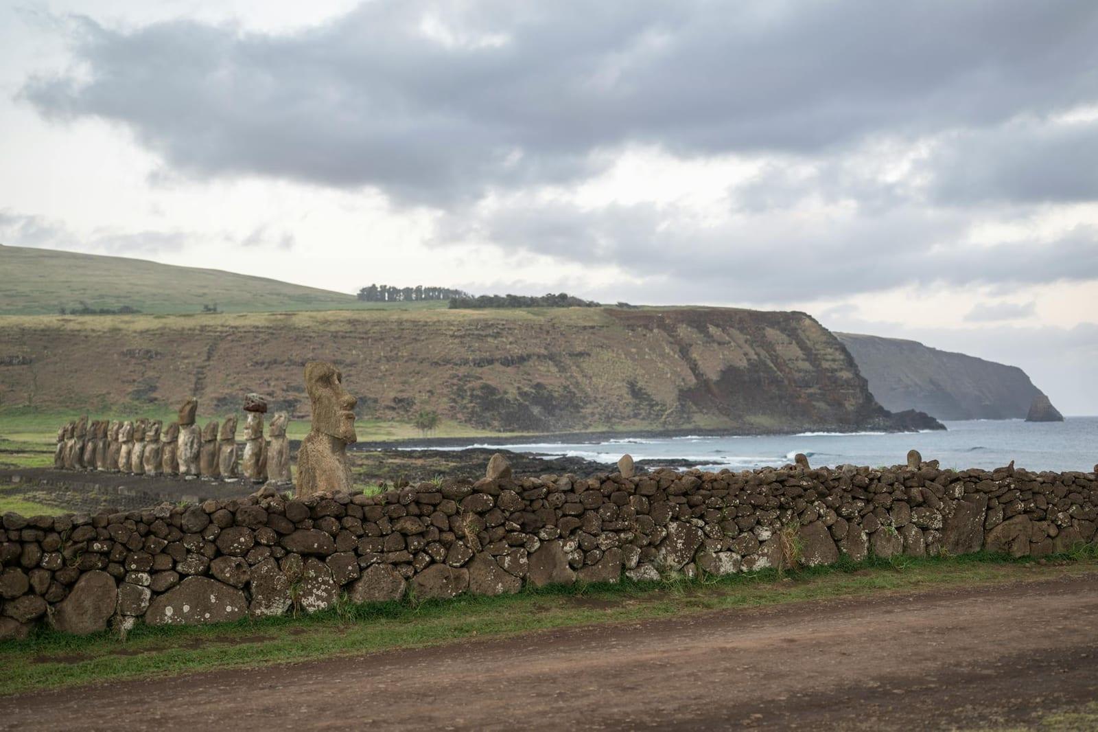 Easter Island, Chile