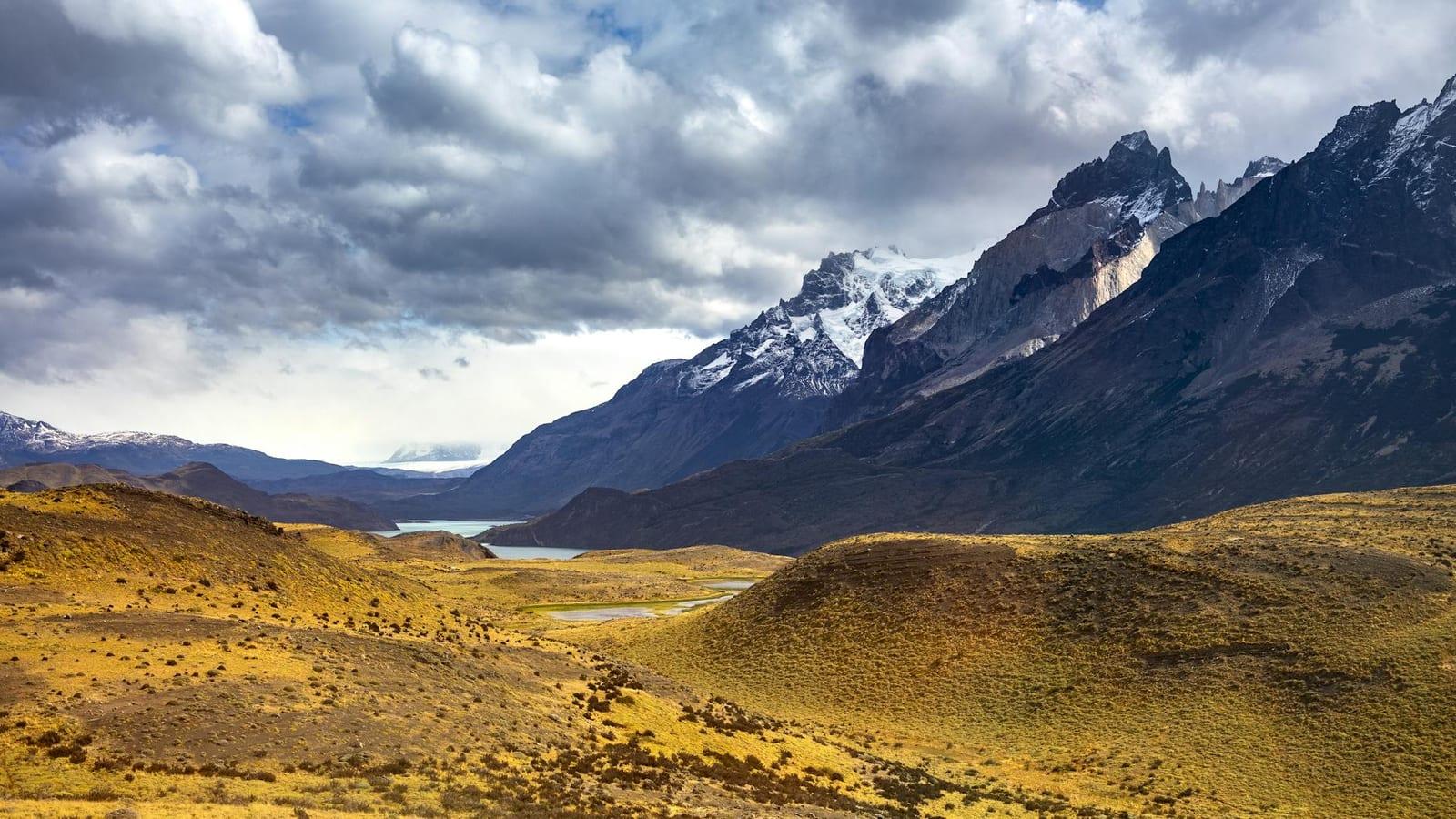 Torres del Paine National Park, Chile