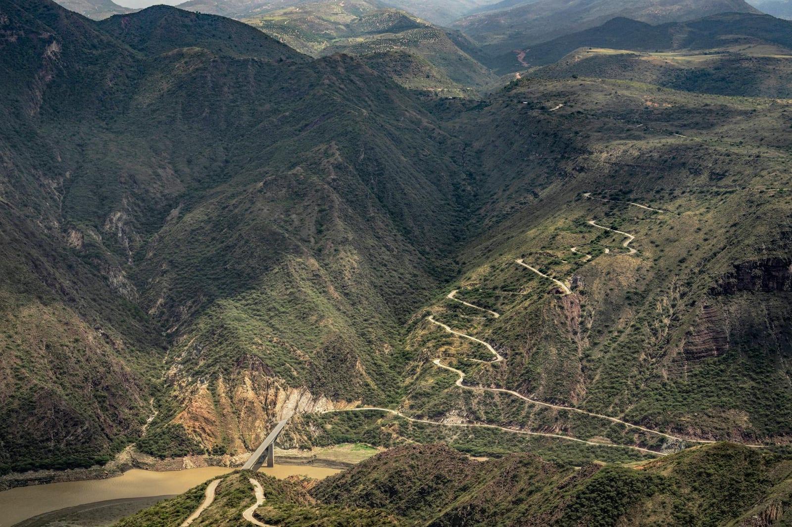 Tierradentro, Colombia
