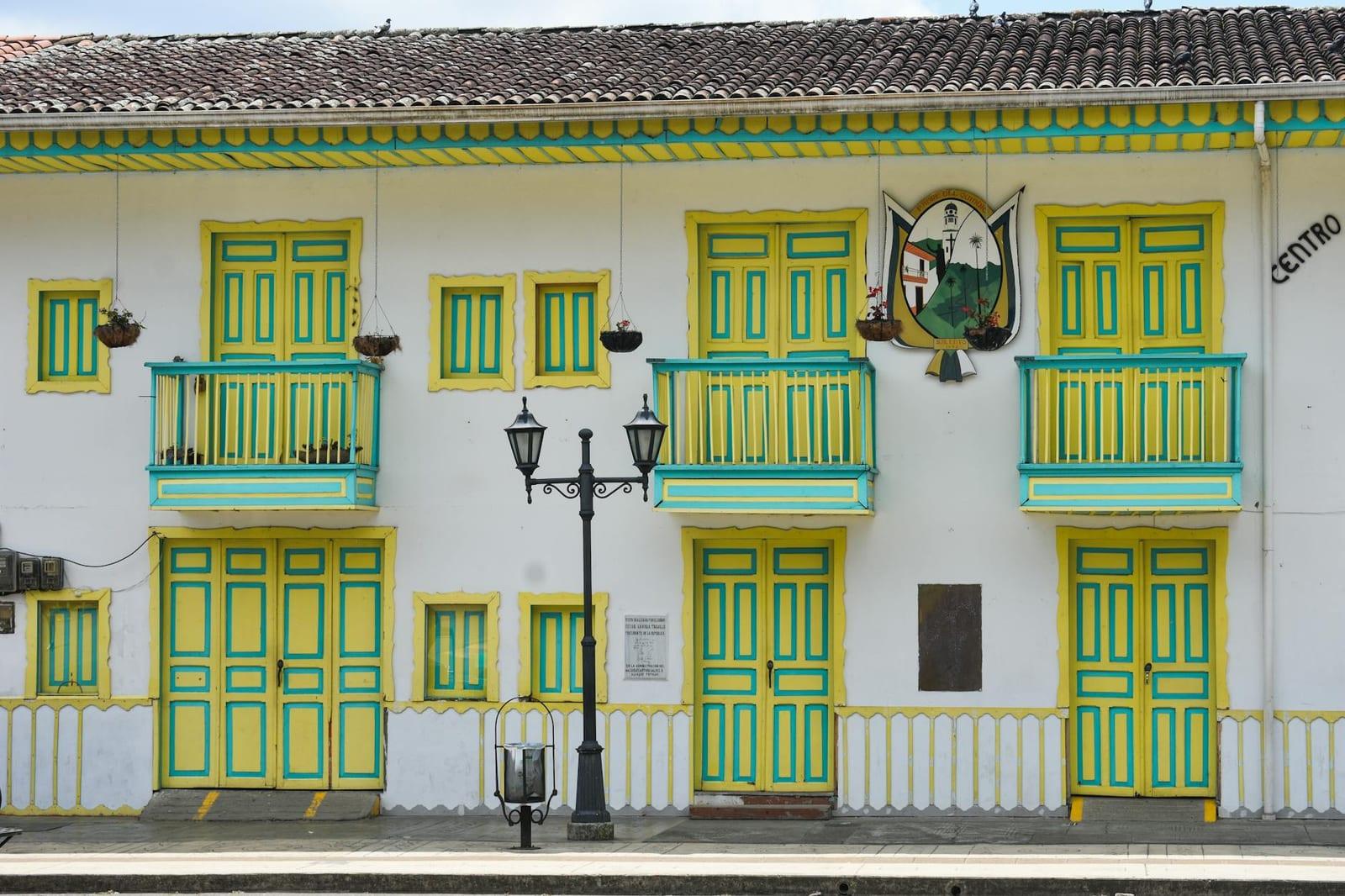 Popayan, Colombia