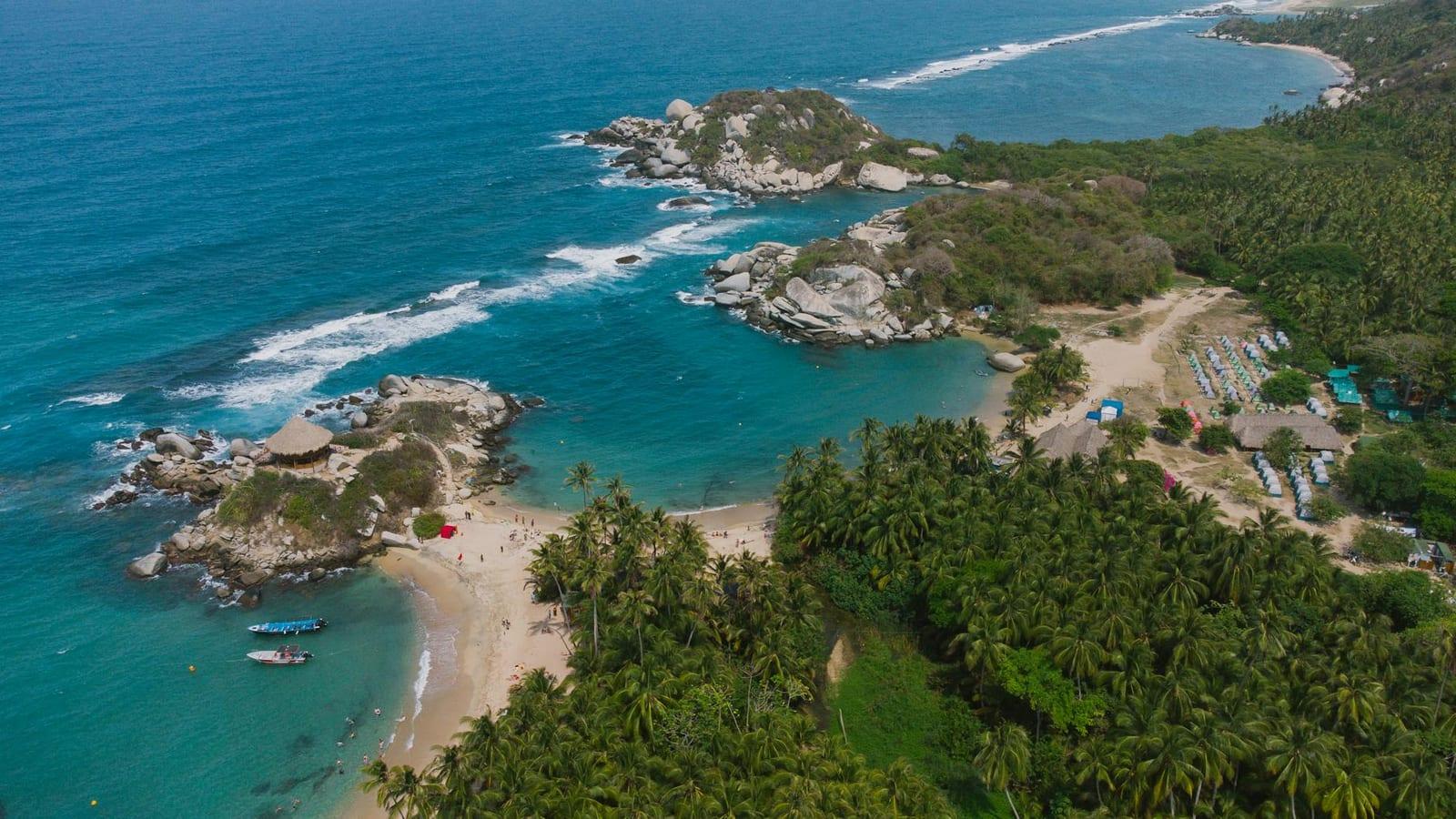 Tayrona National Natural Park, Colombia