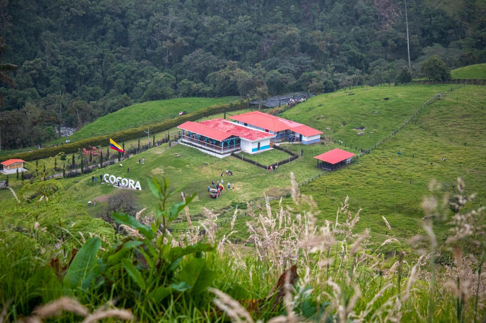 Los Nevados National Natural Park, Colombia