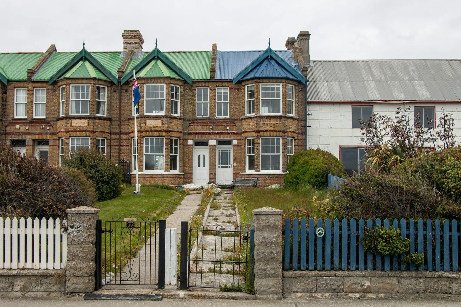 Falkland Islands Museum & National Trust (Stanley), Falkland Islands
