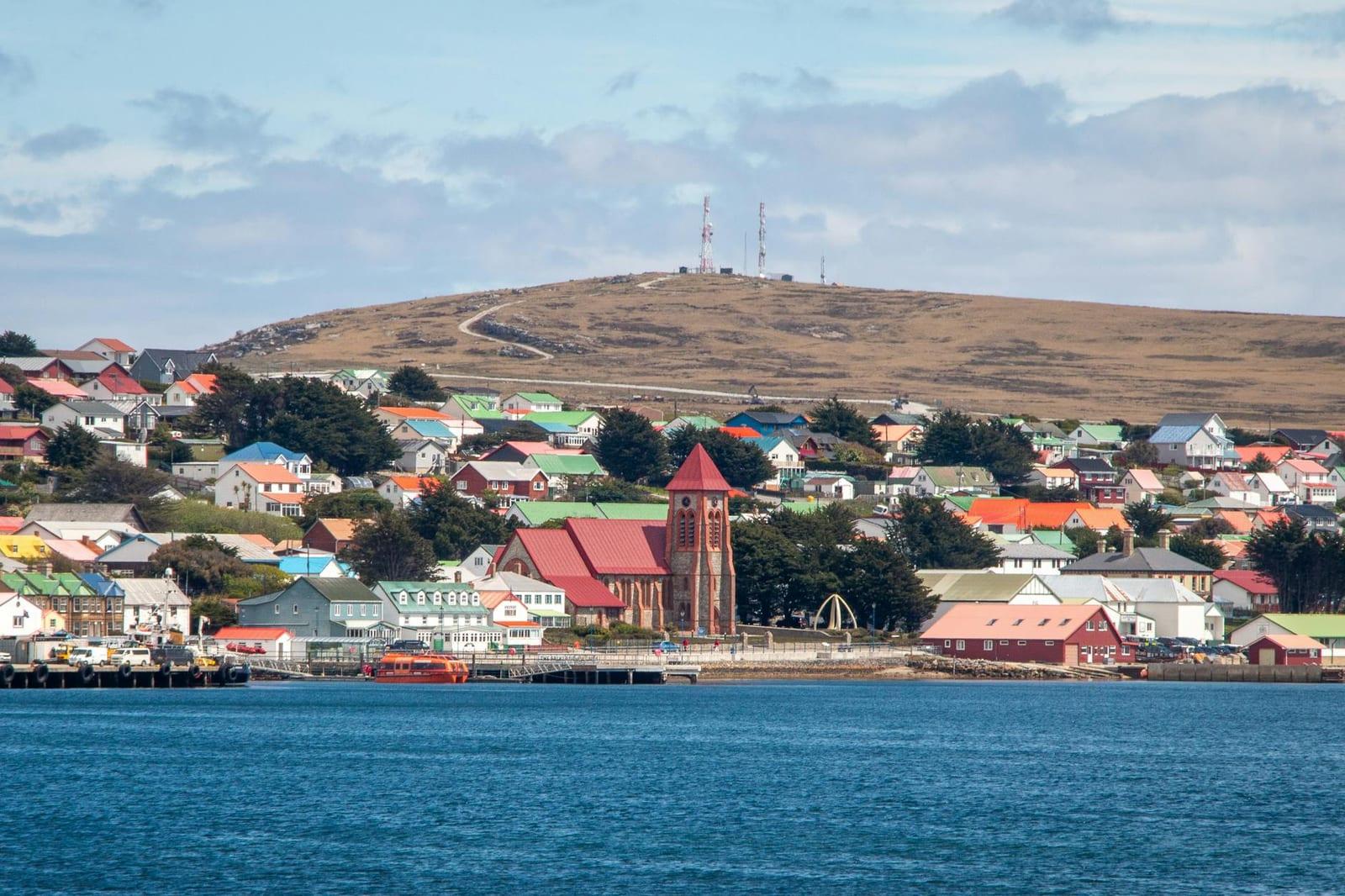 Christ Church Cathedral, Falkland Islands