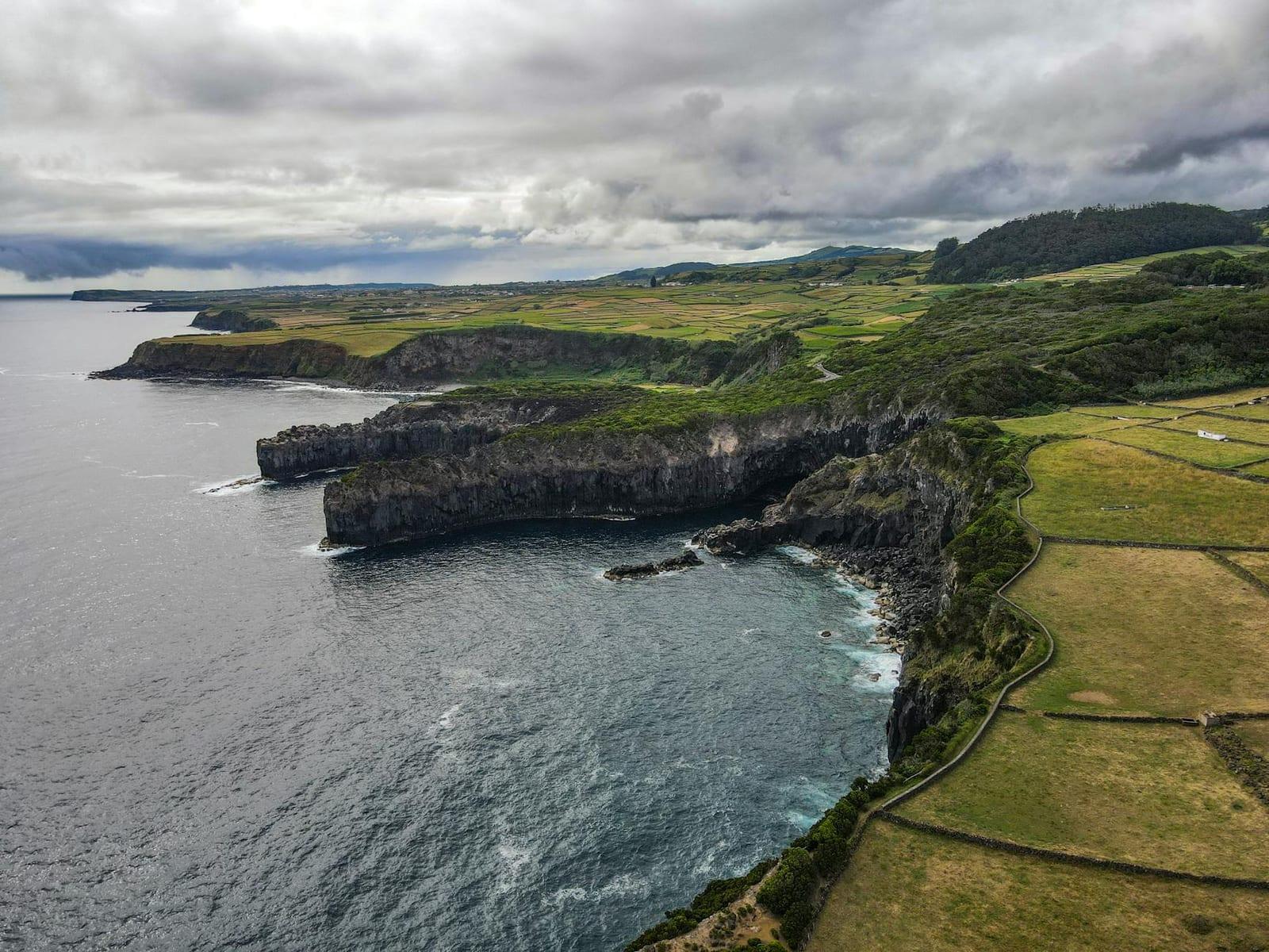 Corvo Caldeirão, Azores