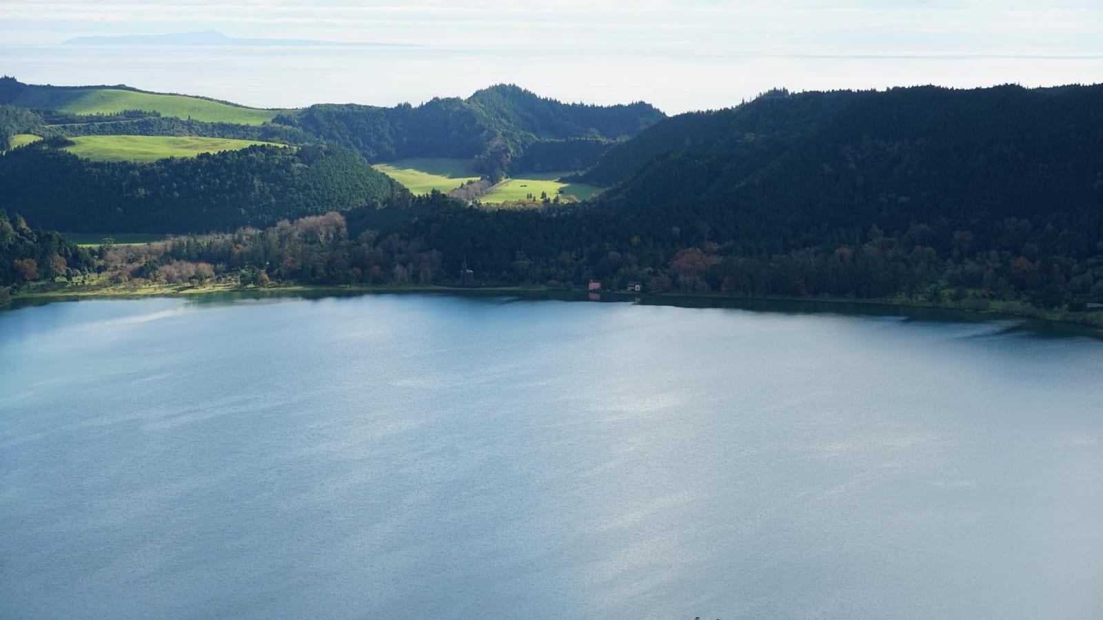 Furnas Valley, Azores