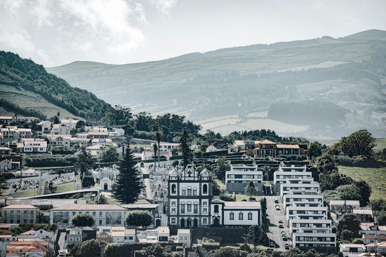 Horta Marina, Azores