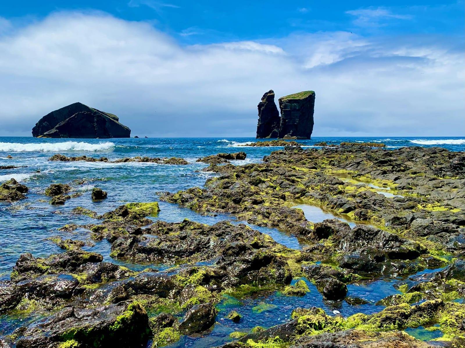 Mosteiros & Ferraria, Azores
