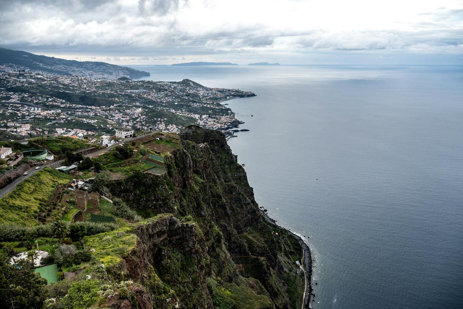 Cabo Girão Skywalk, Madeira