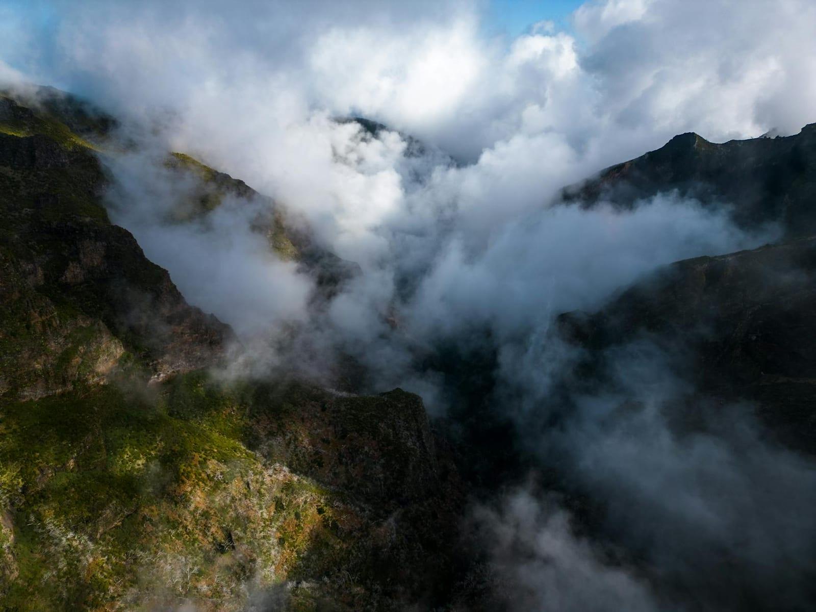 Curral das Freiras, Madeira