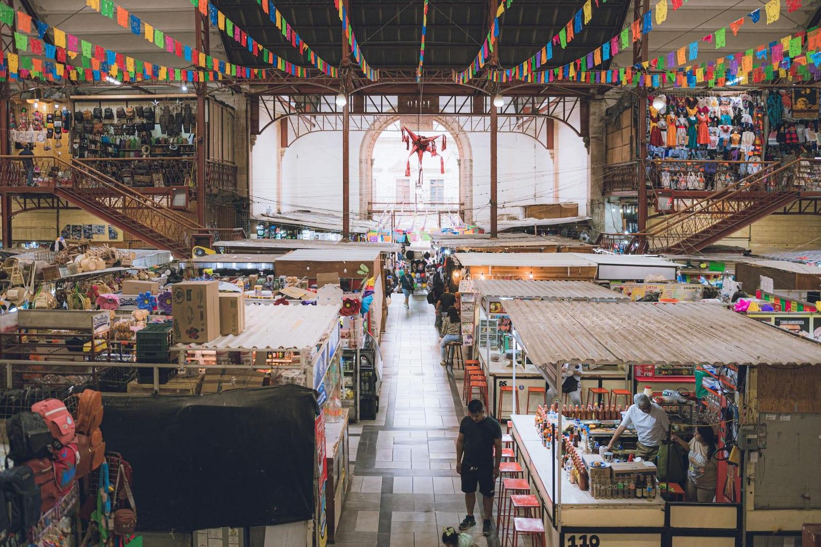 Mercado dos Lavradores, Madeira