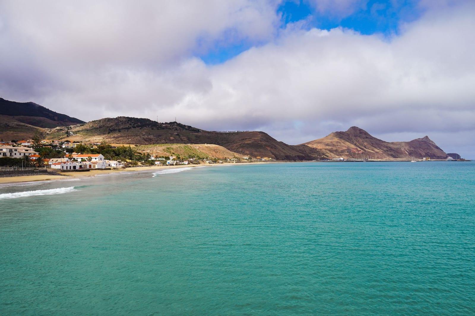 Porto Santo Island, Madeira