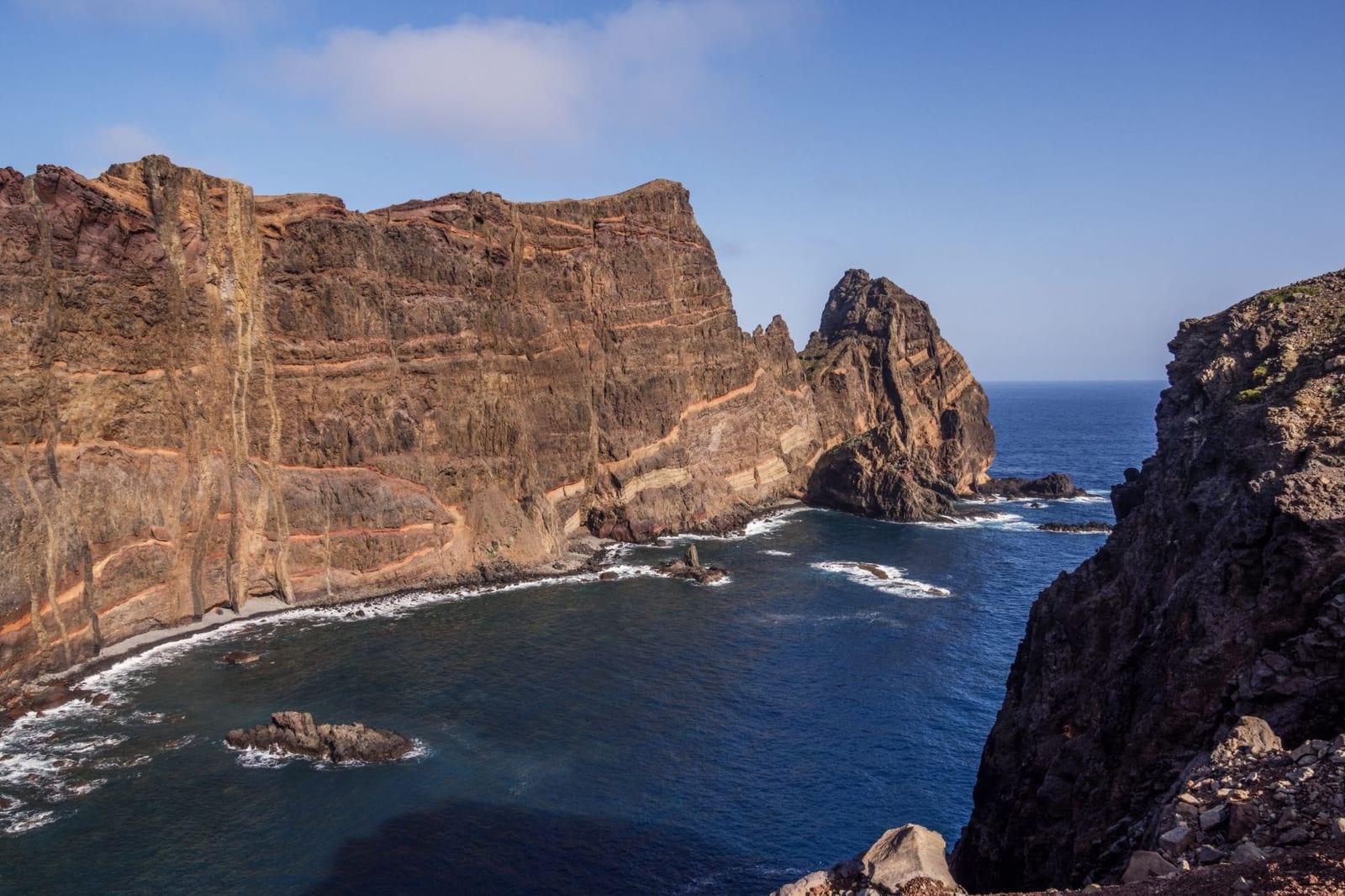 Ponta de São Lourenço, Madeira