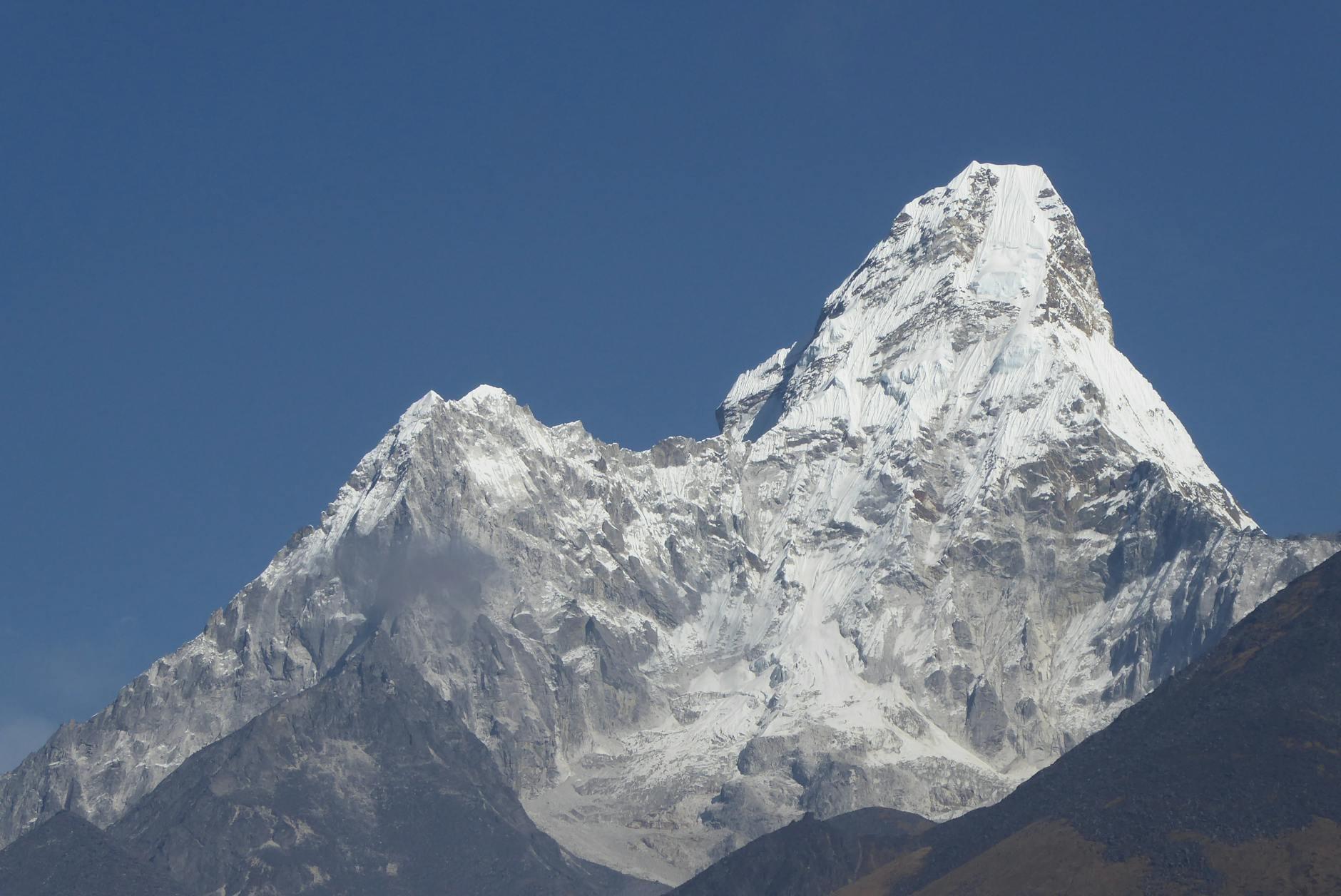 Ama Dablam hero