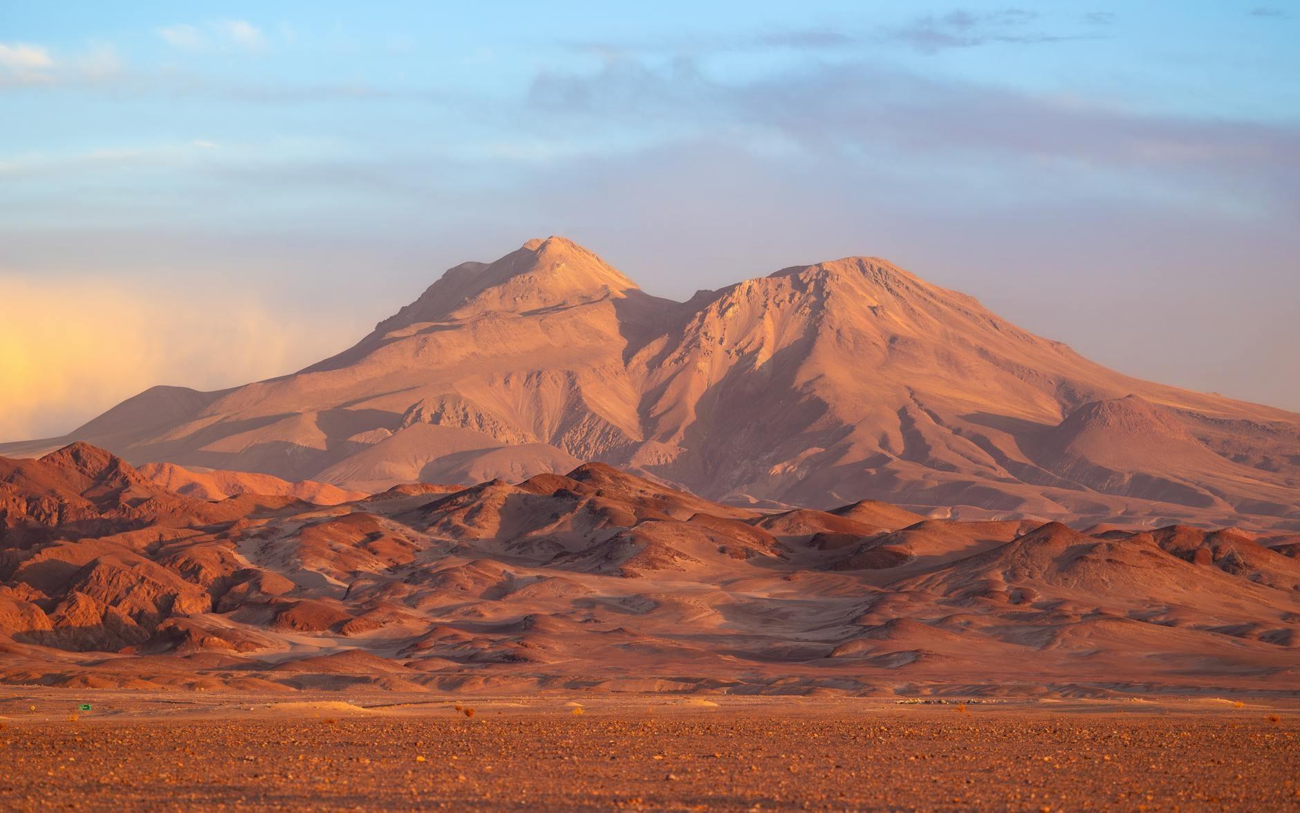Atacama Desert hero
