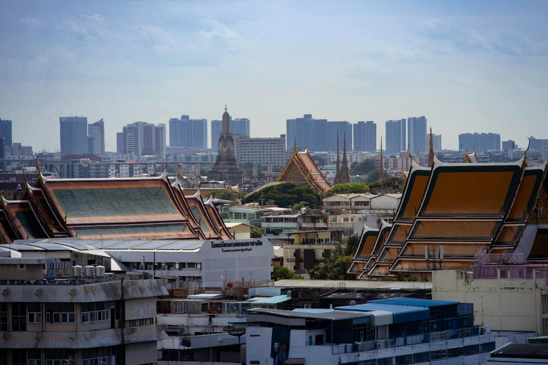 Bangkok hero