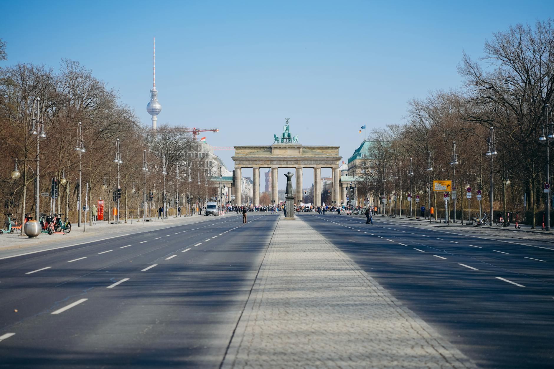Berlin hero