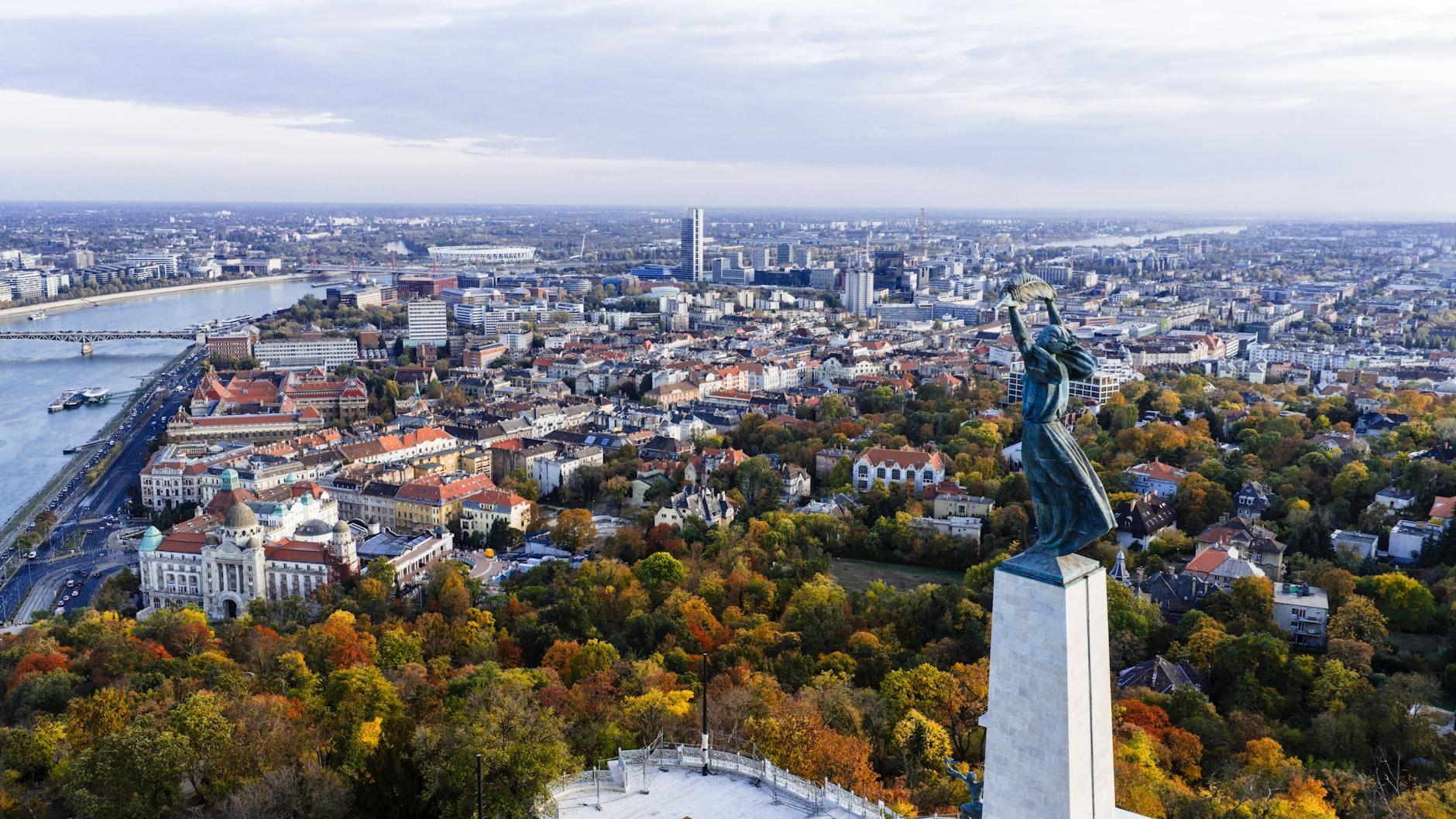 Budapest hero