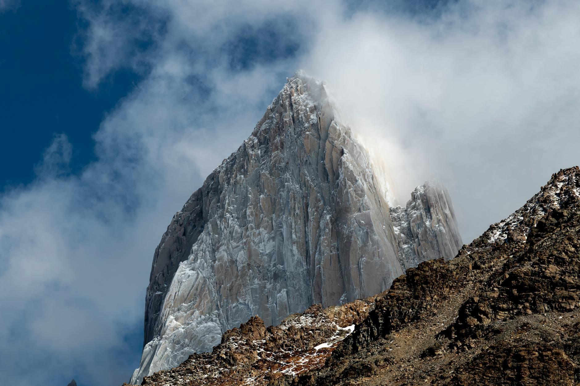 Cerro Torre hero