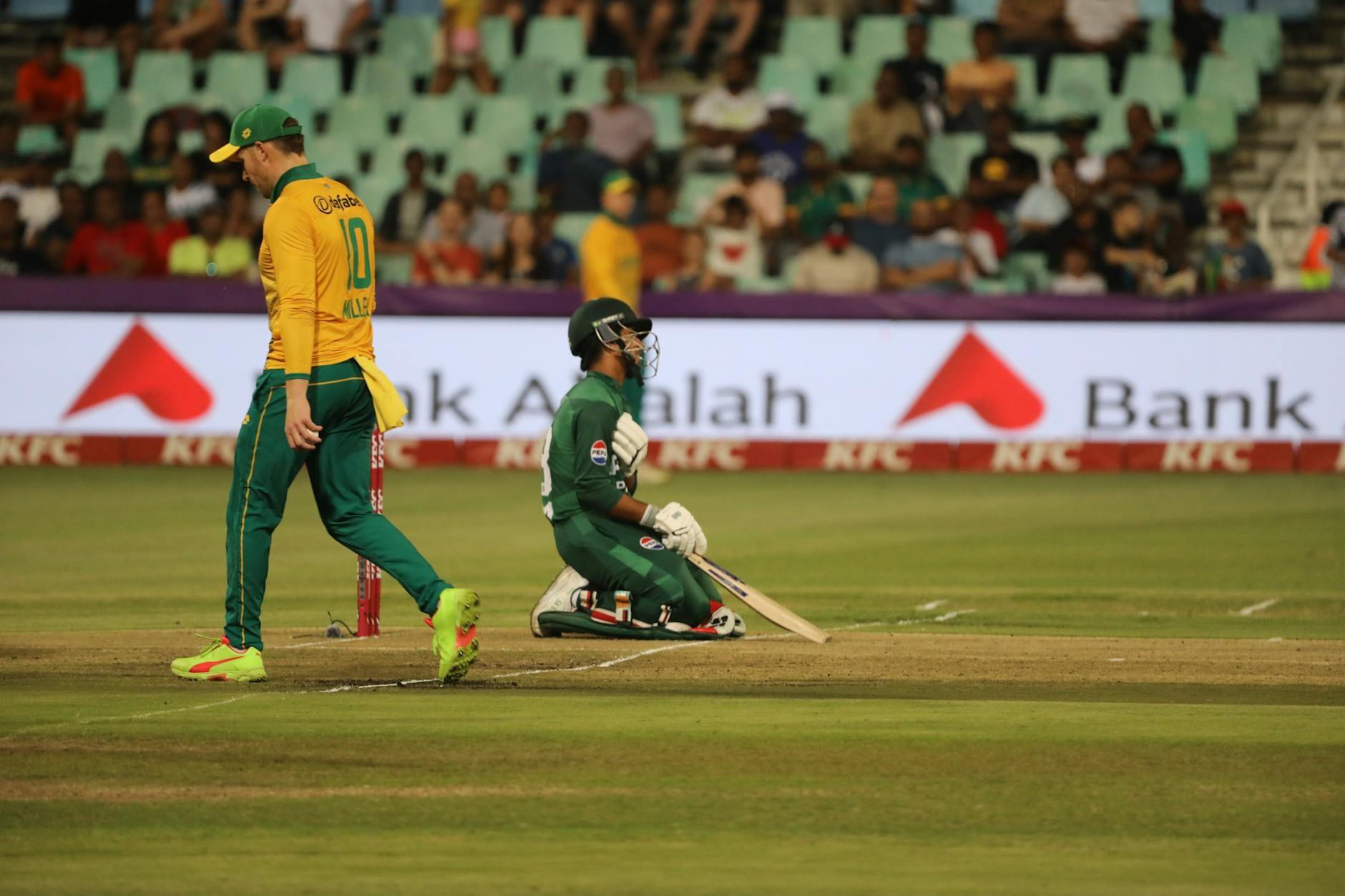 Cricket World Cup hero