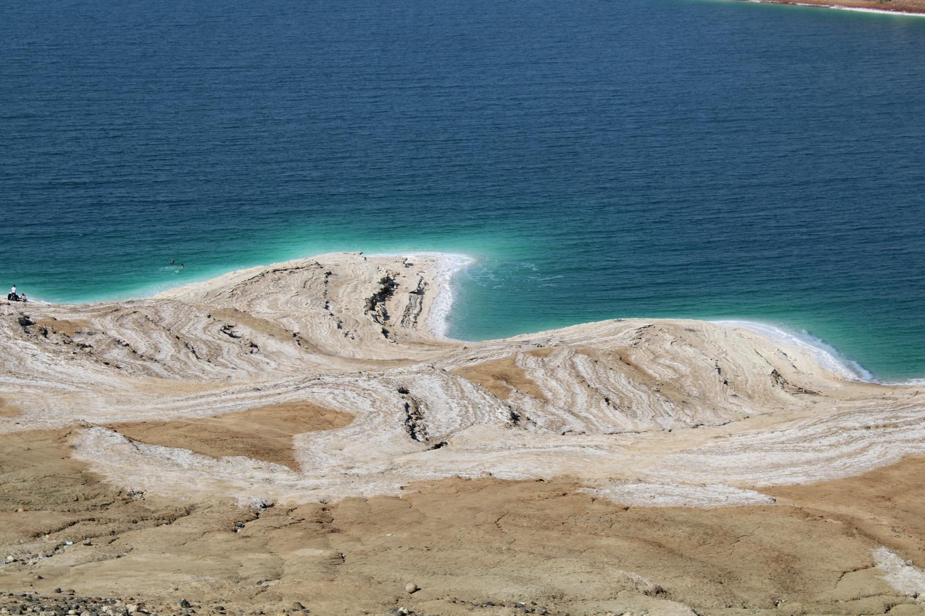 Dead Sea hero