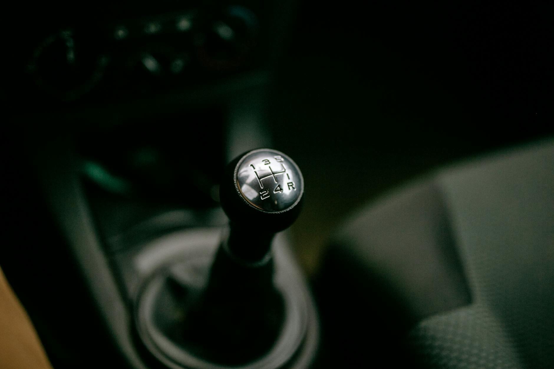 Driving: Manual Transmission hero