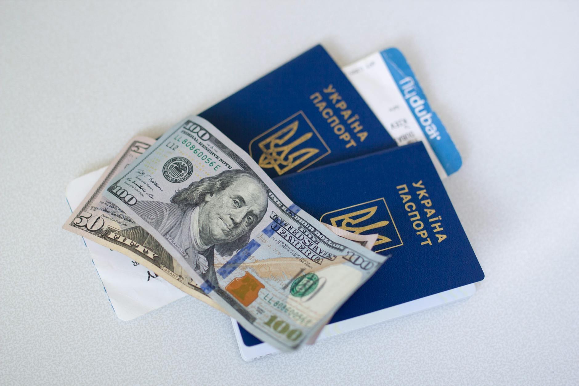 Fill up your Passport hero
