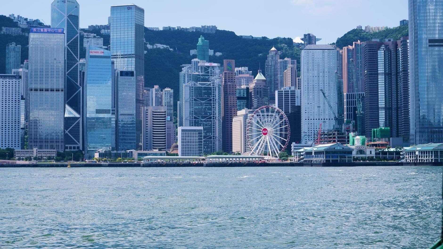 Hong Kong hero