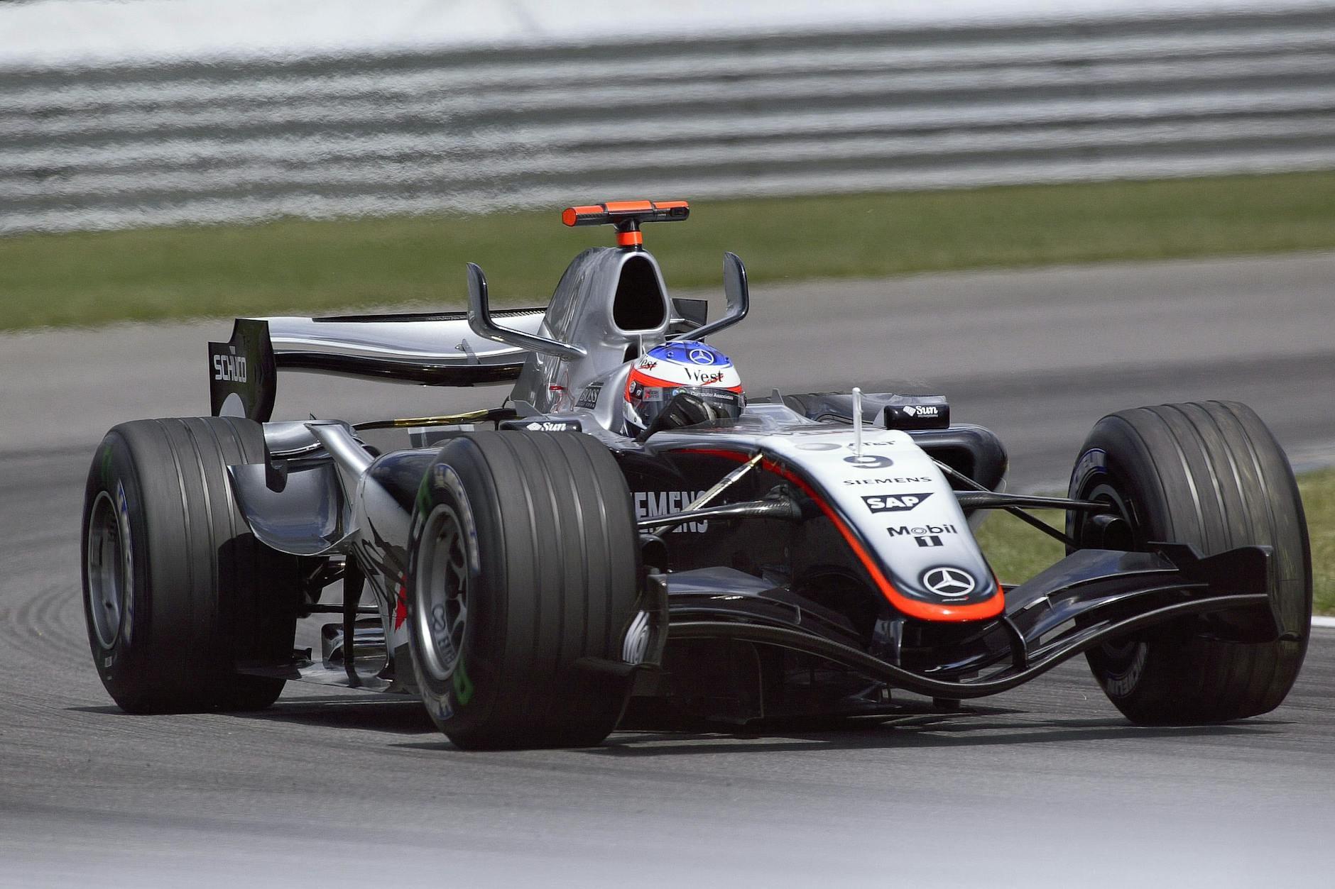 Indianapolis 500 hero
