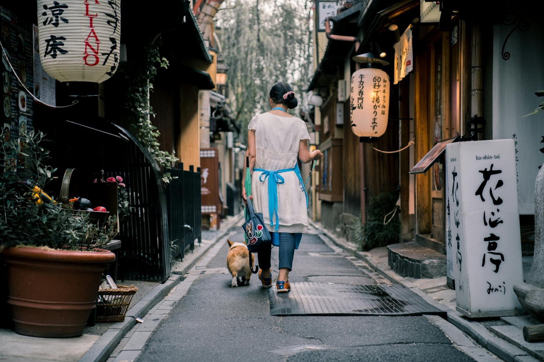 Kyoto hero